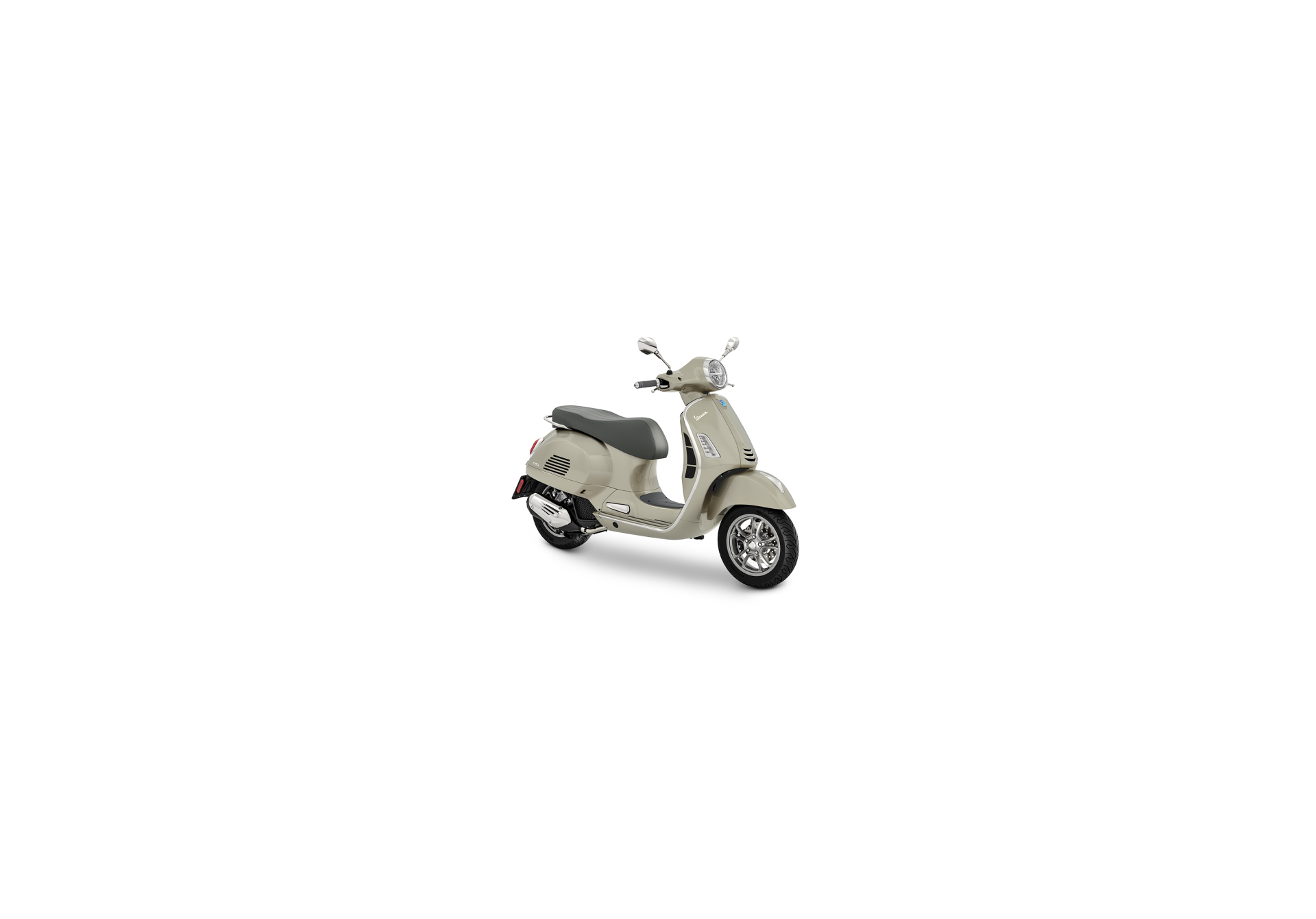 Vespa GTS 125 E5+